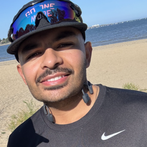 Fundraising Page: Alejandro Gonzalez